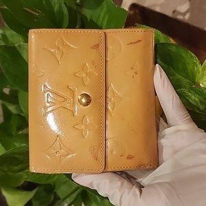 Louis Vuitton wallet